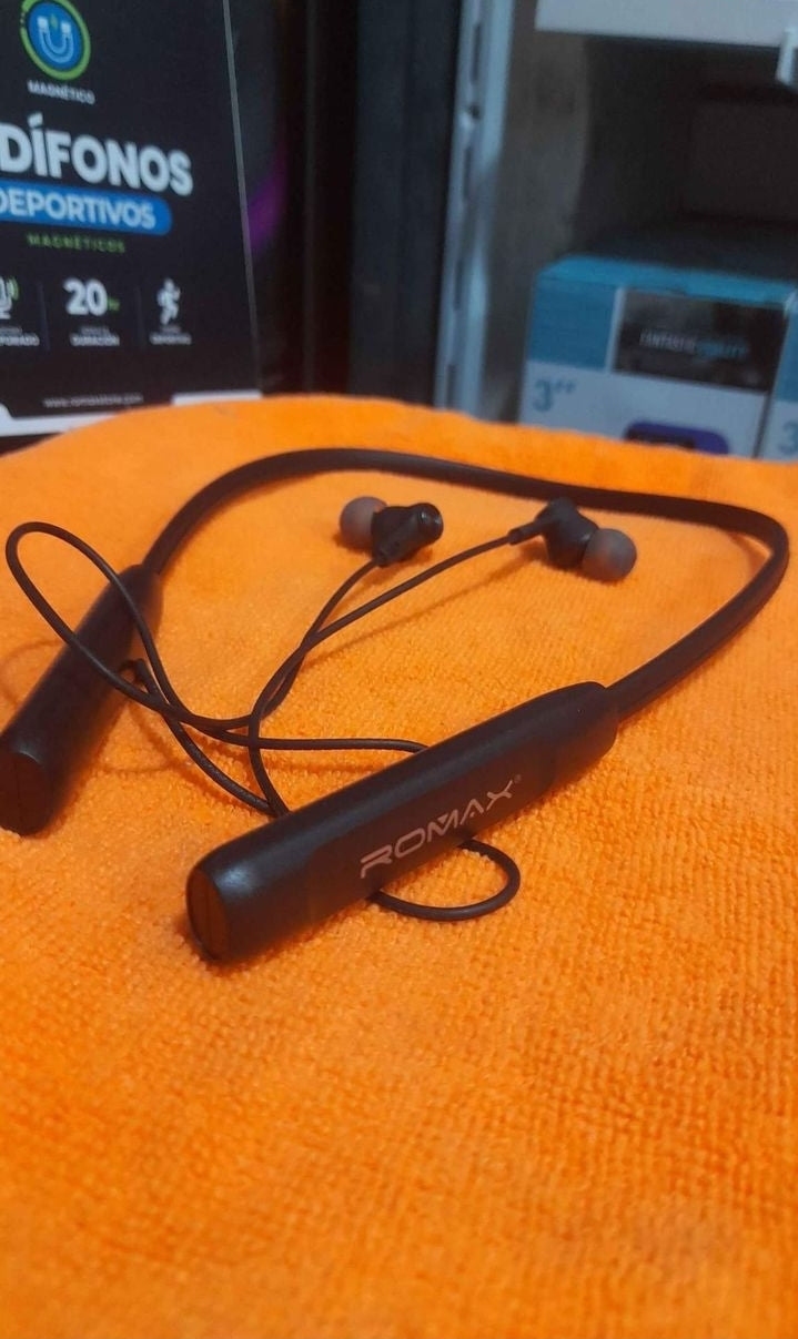 Audífonos Bluetooth - Cod  : 02