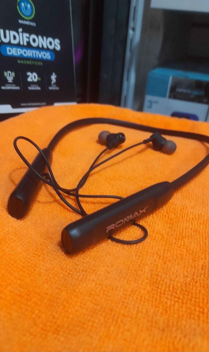 Audífonos Bluetooth - Cod  : 02