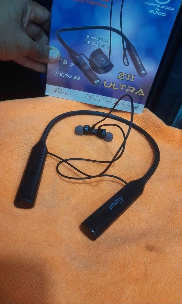 Audífonos Bluetooth - Cod  : 02