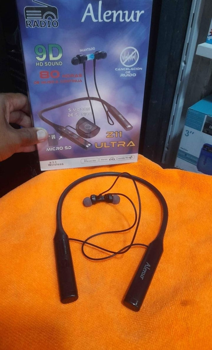 Audífonos Bluetooth - Cod  : 02