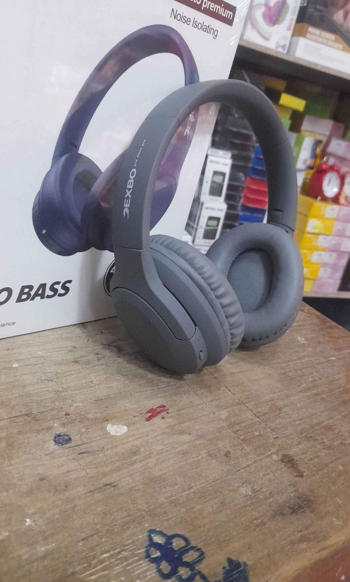 Audífonos Bluetooth - COD : 01