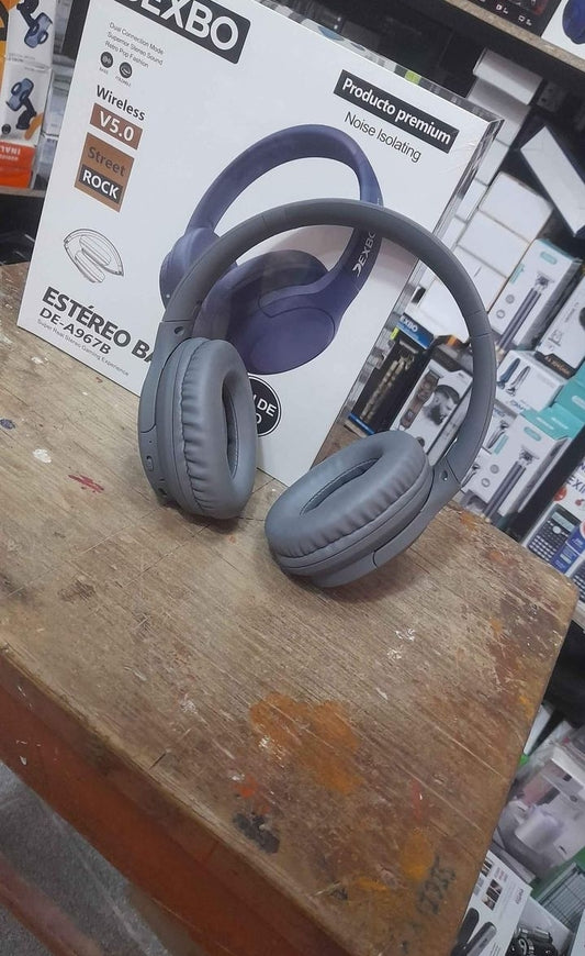 Audífonos Bluetooth - COD : 01