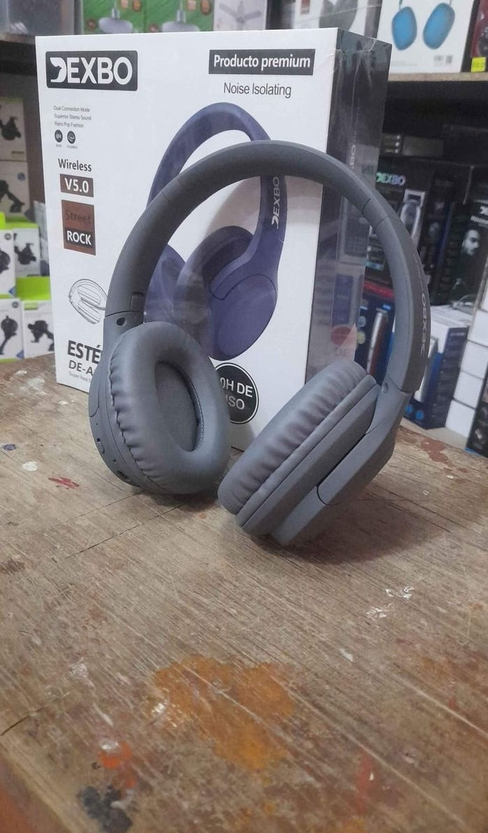 Audífonos Bluetooth - COD : 01