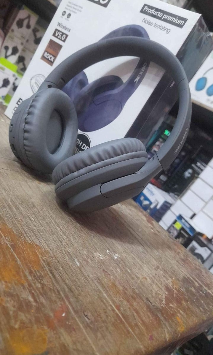 Audífonos Bluetooth - COD : 01