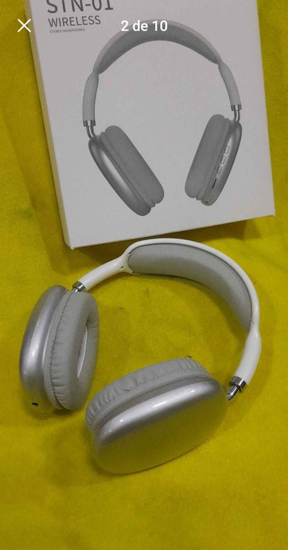 Audífonos Bluetooth - Cod  : 02.01