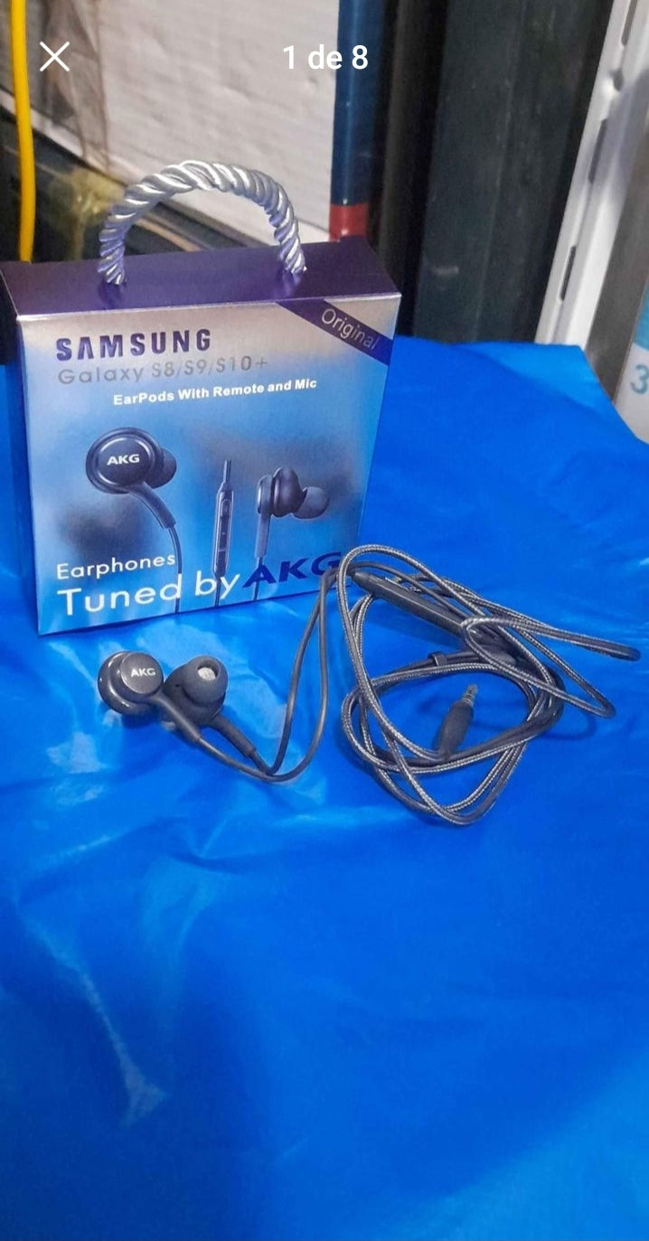 Audífonos con cable Samsung - Cod  : 02