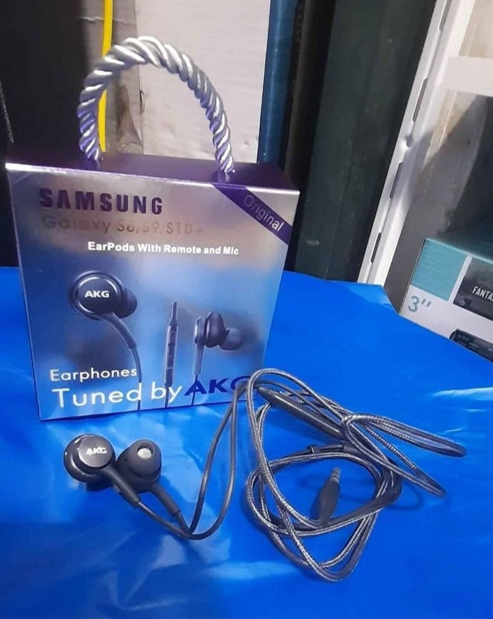 Audífonos con cable Samsung - Cod  : 02