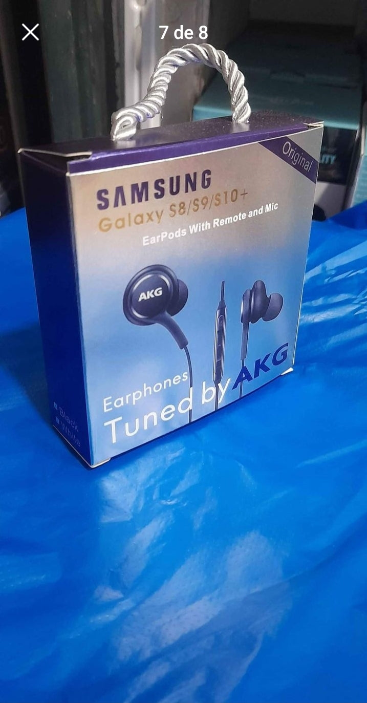 Audífonos con cable Samsung - Cod  : 02