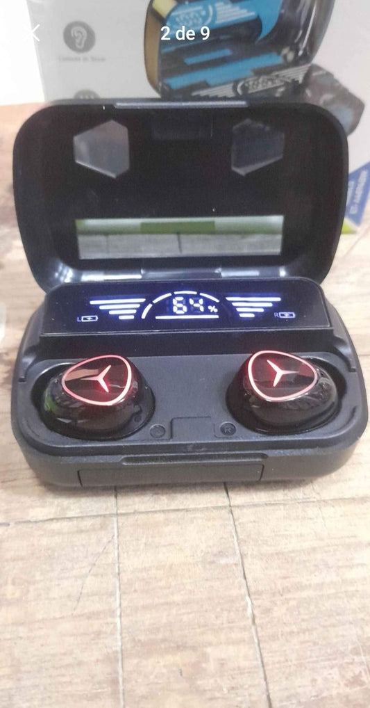 Audífonos Bluetooth - COD : 01