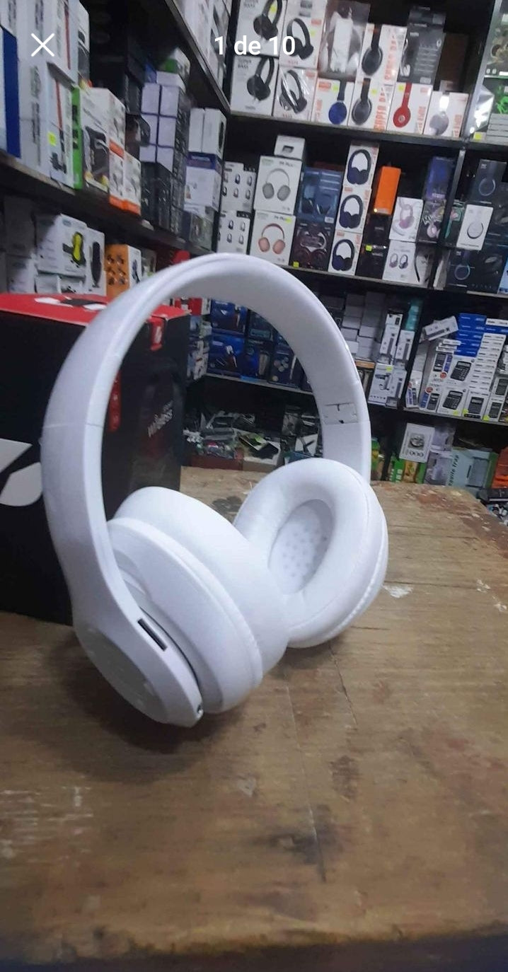 Audífonos Bluetooth - COD : 01