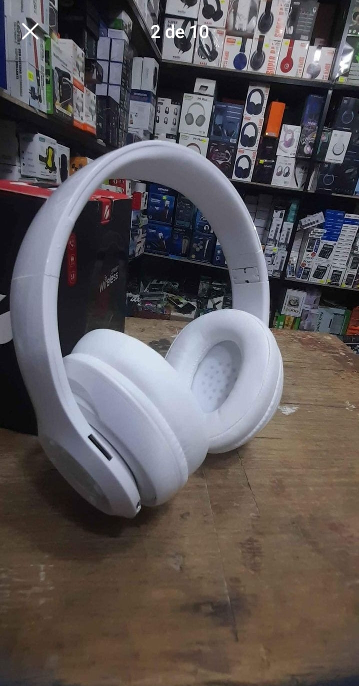 Audífonos Bluetooth - COD : 01