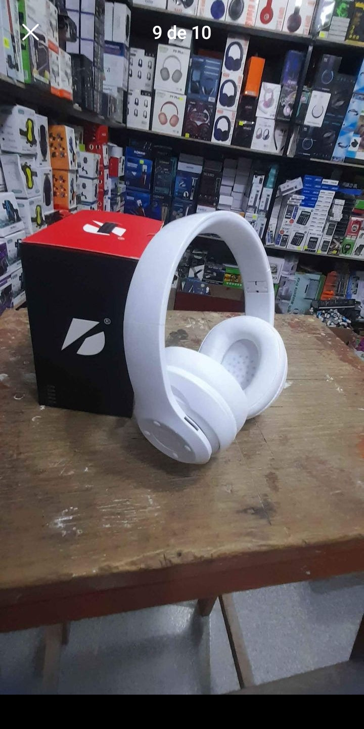 Audífonos Bluetooth - COD : 01