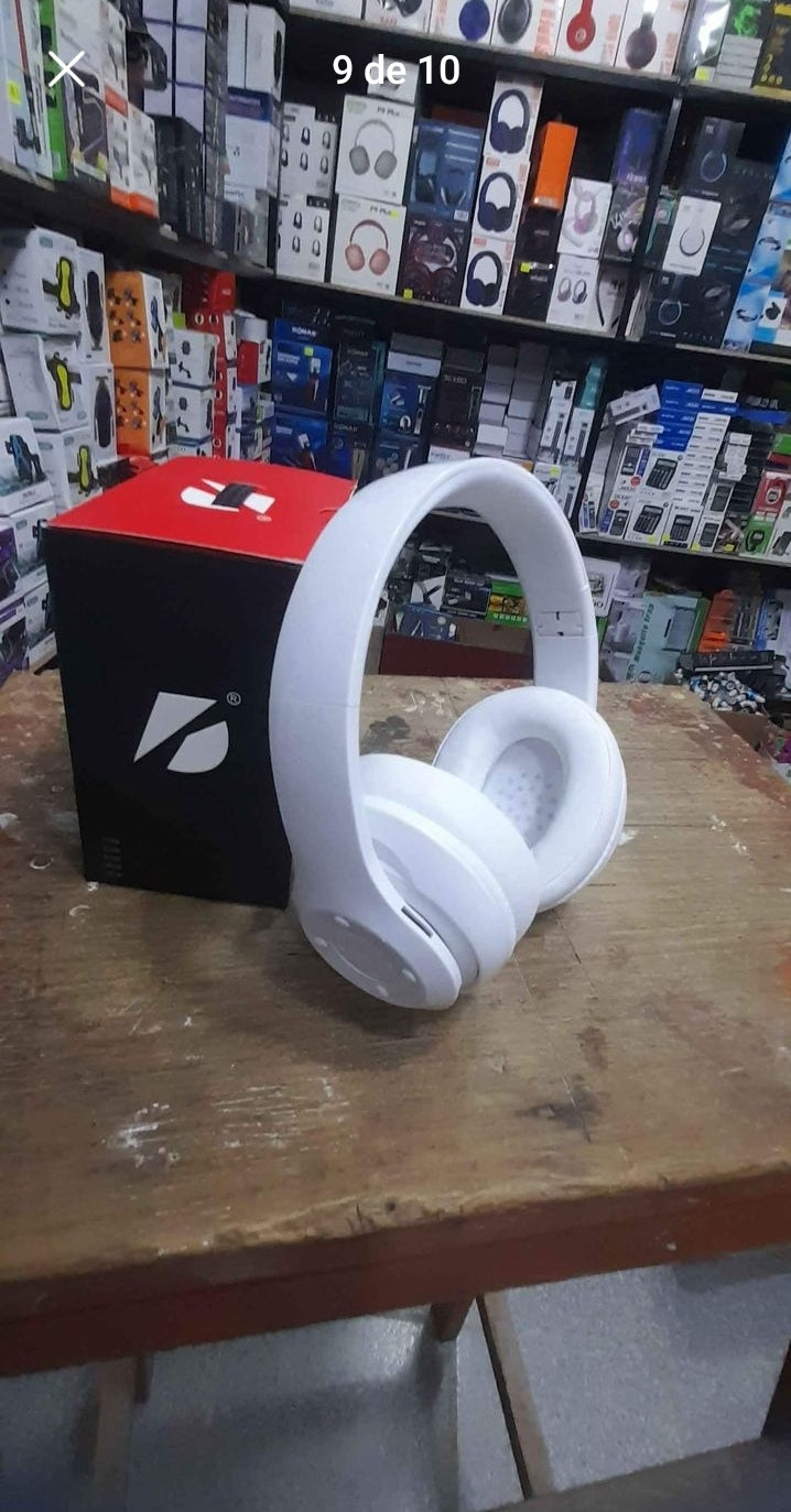 Audífonos Bluetooth - COD : 01