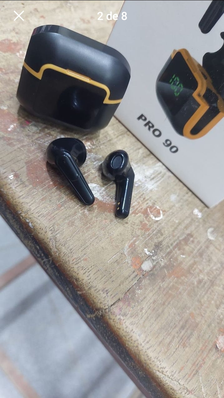 Audífonos Bluetooth  - COD : 01