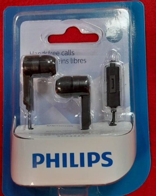 Audífonos con cable Philips - Cod  : 03