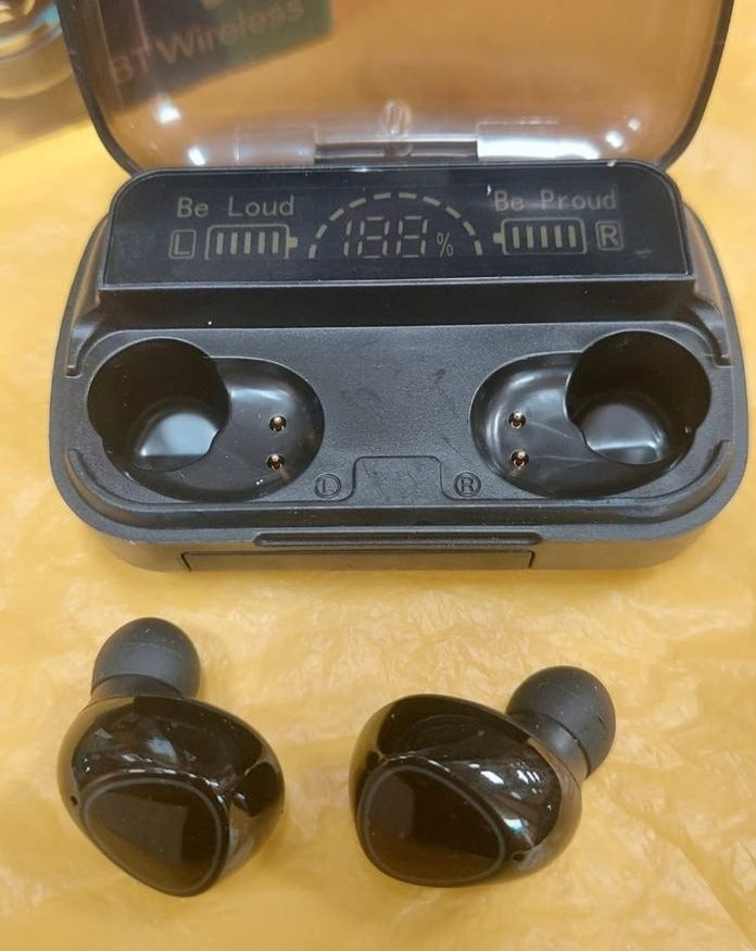 Audifonos Bluetooth - Cod  : 02