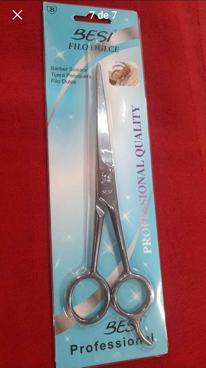 Tijera  para cortar cabello - Cod  : 03