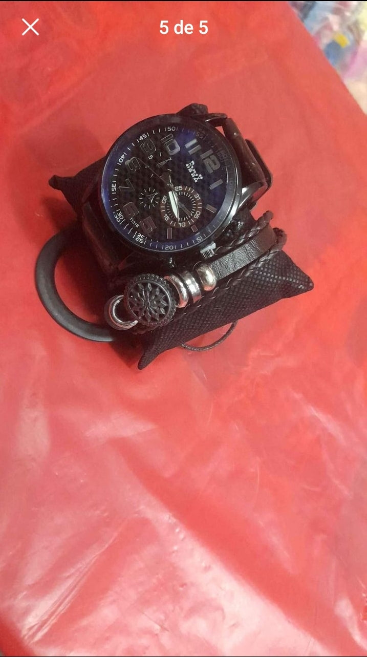 Reloj con pulsera - COD : 01