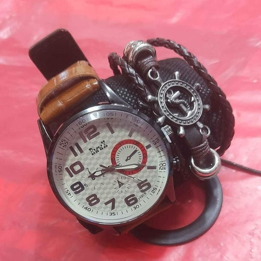 Reloj con pulsera - COD : 01