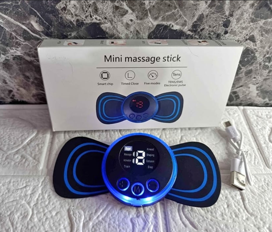 Mini masajeador  Cod:3372 Driver : 01