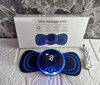 Mini masajeador  Cod:3372 Driver : 01