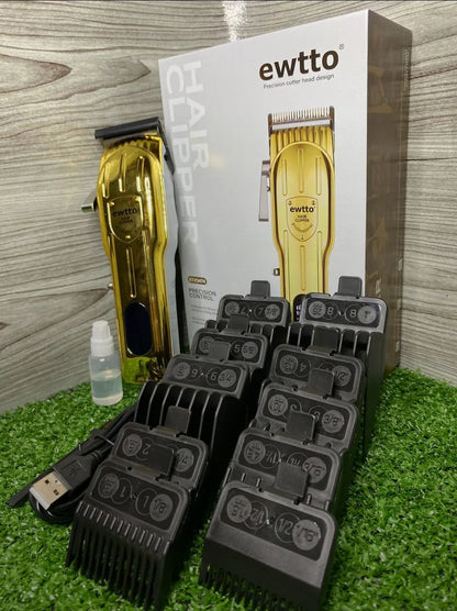 Maquina de cortar cabello Inalambrica profesional Cod:3371 Driver 03