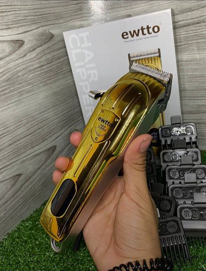 Maquina de cortar cabello Inalambrica profesional Cod:3371 Driver 03