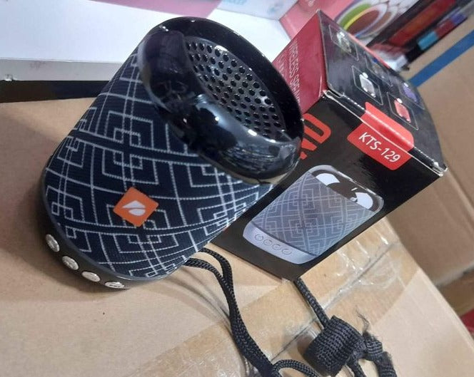 Parlante Bluetooth pequeño - Cod  : 02 - Cod-2398