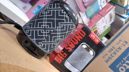 Parlante Bluetooth pequeño - Cod  : 02 - Cod-2398