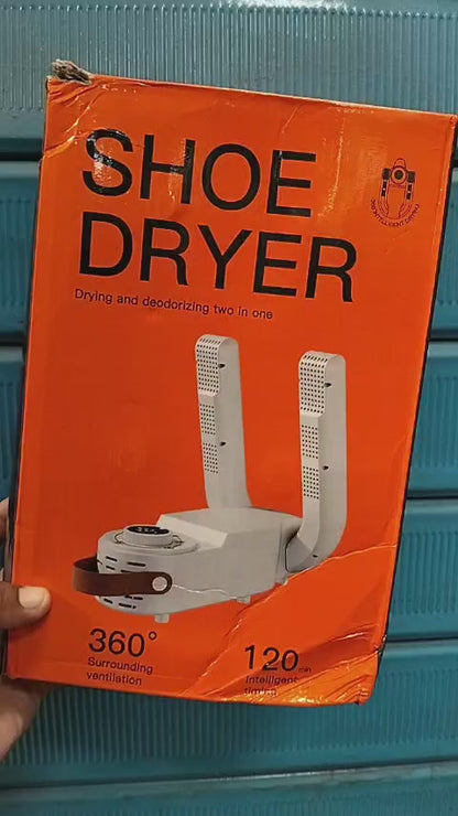 Secador de zapatillas Cod:3090 driver :01