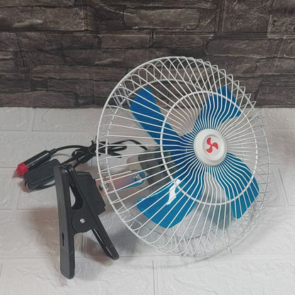 Ventilador de carro con clip - COD : 01