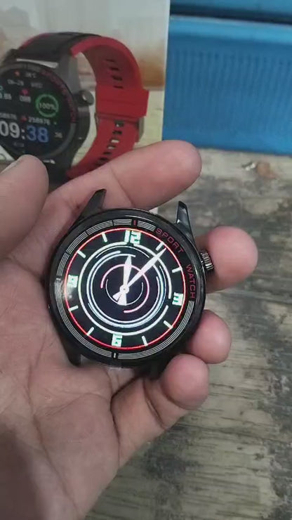 Reloj Smartwatch cod:1595 driver:01