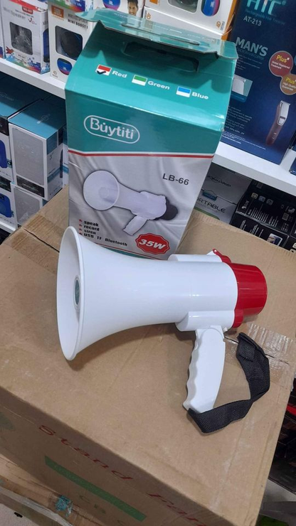 Megafono 35W - Cod  : 02;03