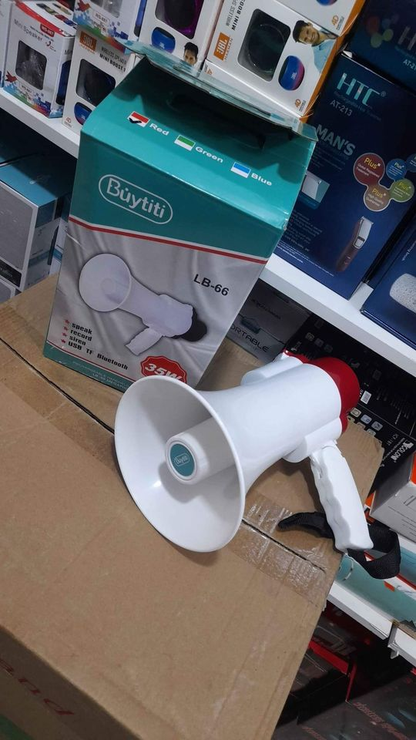 Megafono 35W - Cod  : 02;03