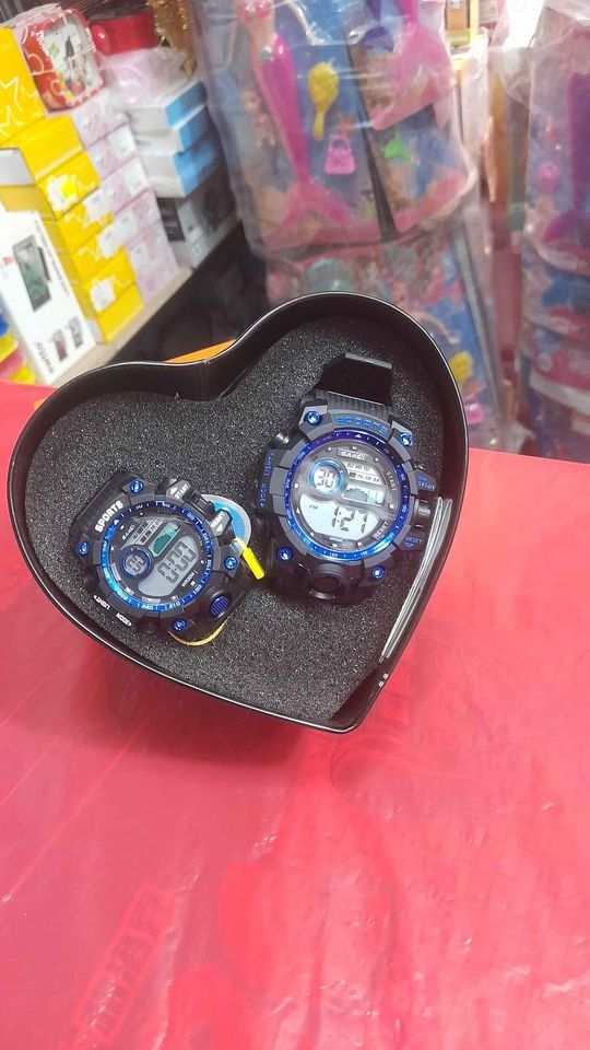 Reloj Pareja - COD : 01