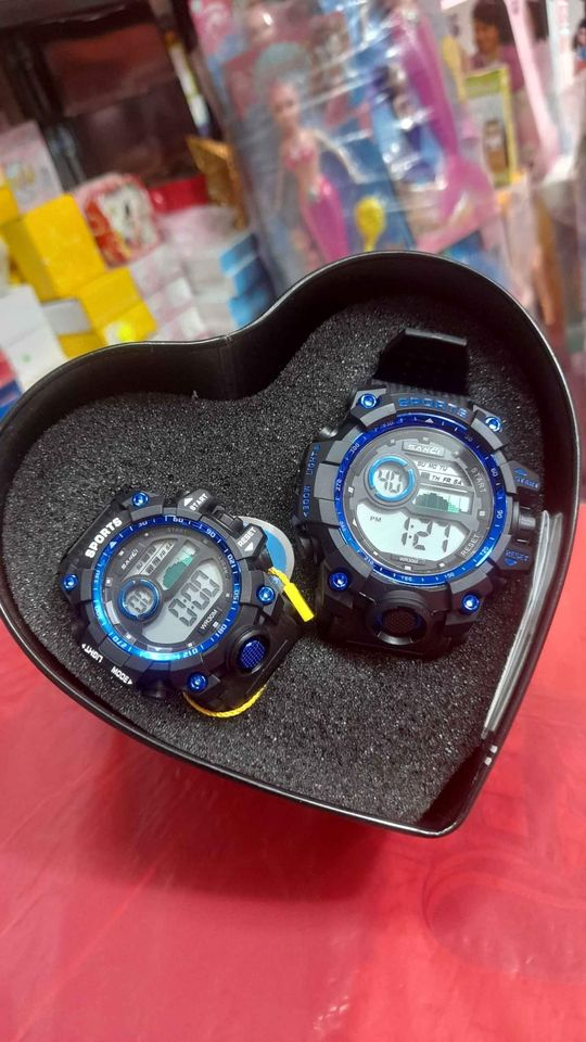 Reloj Pareja - COD : 01