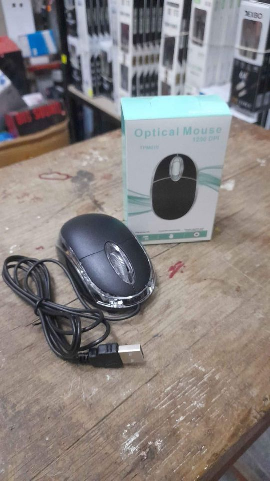 Mouse optico - COD : 01