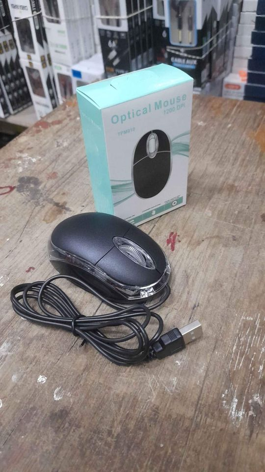 Mouse optico - COD : 01