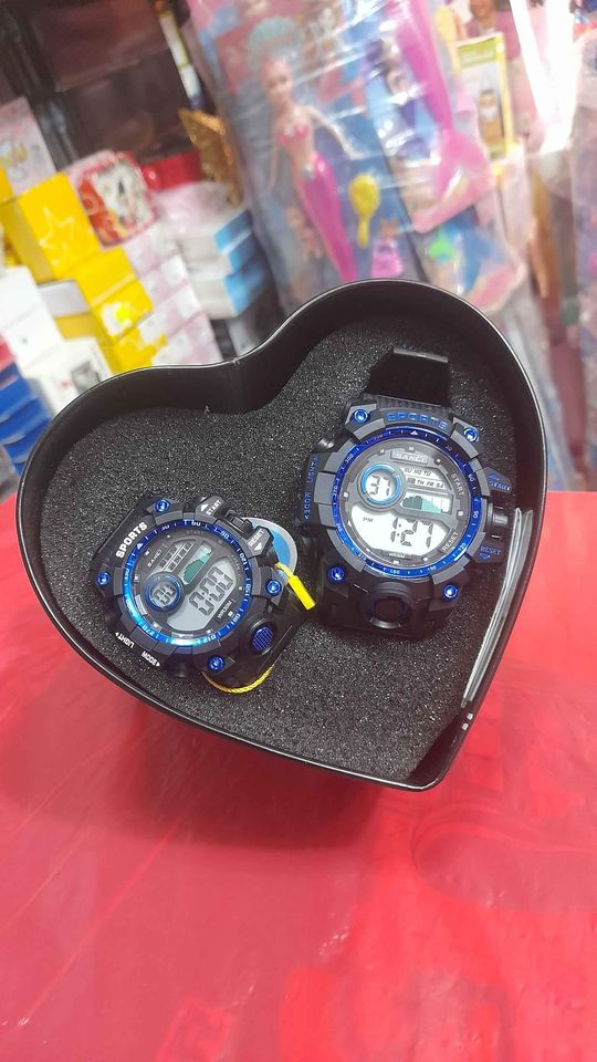 Reloj Pareja - COD : 01