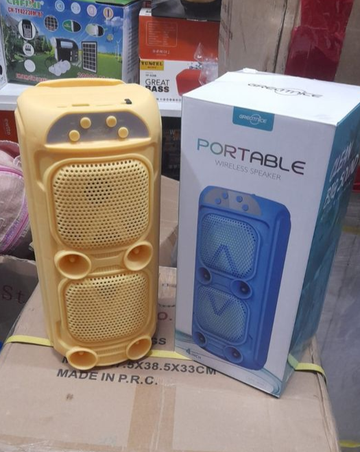 Parlante Bluetooth - Cod  : 02