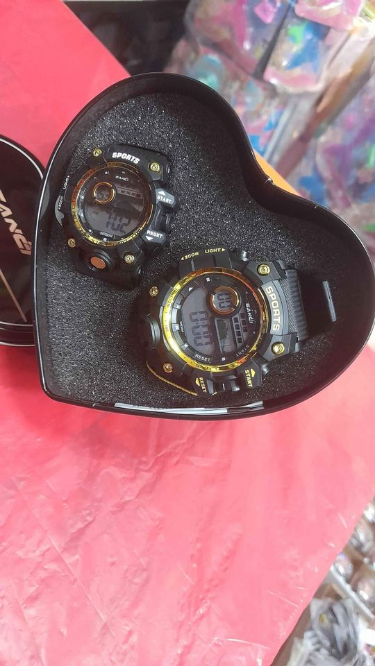 Reloj pareja - COD : 01