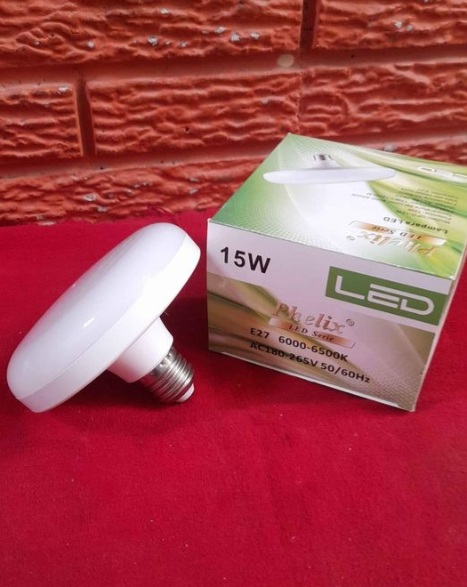 Foco Led 15W - Cod  : 03