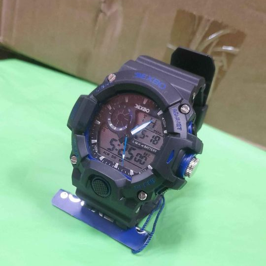 Reloj  sports - Cod  : 03