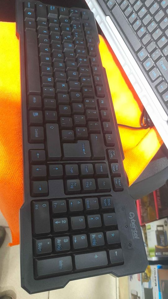 Teclado - Cod  : 02