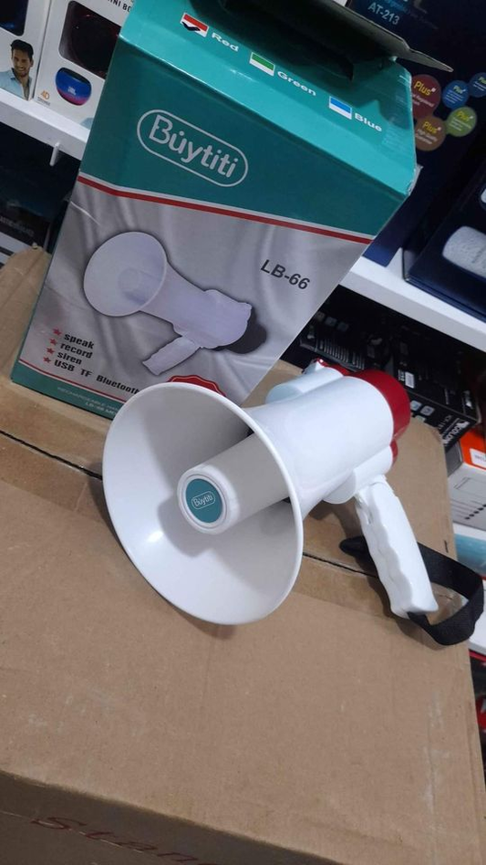 Megafono 35W - Cod  : 02;03