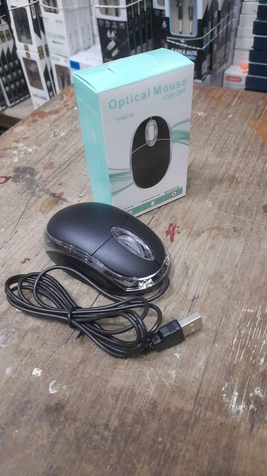 Mouse optico - COD : 01