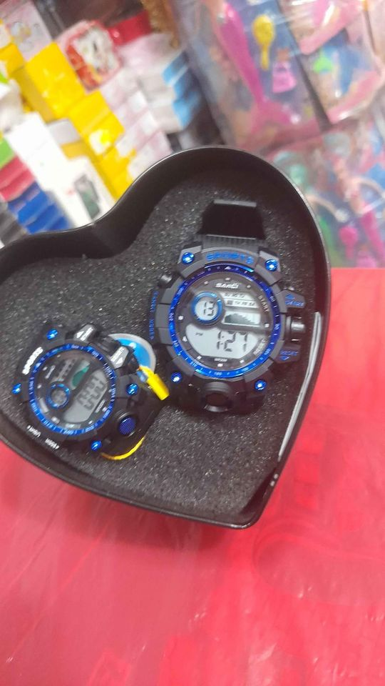 Reloj Pareja - COD : 01