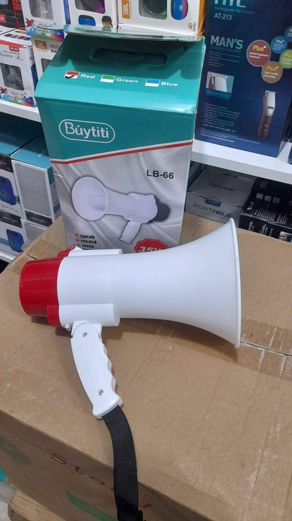 Megafono 35W - Cod  : 02;03