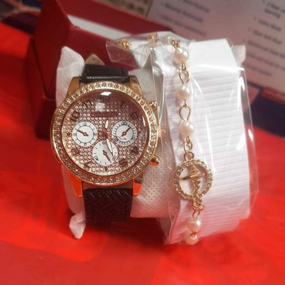 Reloj + pulsera - Cod  : 02