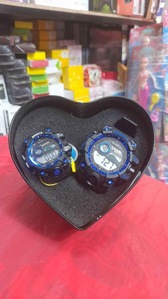 Reloj Pareja - COD : 01